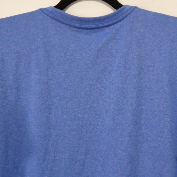 THE NIKE TEE - Dri-Fit | xl - extra large | Blue Dri-FIT Performance T-Shirt - Picture 11 of 14